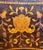 Antique Dutch 19th C Carved & Marquetry Inlaid Rocking Chair + Needlepoint Pillow For Sale - Image 11 of 18