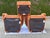 Leather Chairs and Ottoman from Andrea Natuzzi, 1995, Set of 3 For Sale - Image 14 of 15