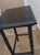1950s MCM Nesting Tables Chinoiserie Lacquered Mosaic Faux Bamboo Legs Asian Vintage For Sale - Image 9 of 18