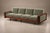 Brazilian Modern Rosewood Sofa in Celadon Mohair by Celina, Brazil, 1960s For Sale - Image 15 of 18
