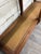 Vintage Mid Century Traditional Walnut Console Table Hall Table For Sale - Image 9 of 13