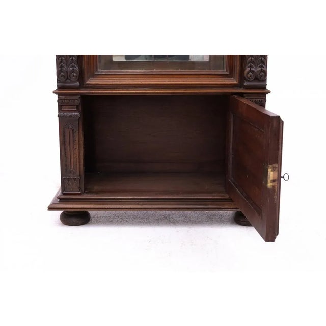 Antique Display Cabinet, France, 1880 For Sale - Image 5 of 8