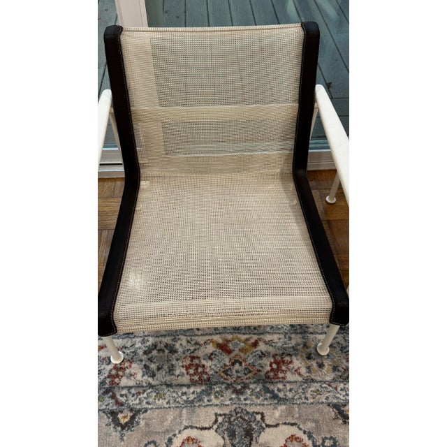 Documented 1967 Richard Schultz for Knoll 1966 Lounge Chairs – A Pair For Sale - Image 10 of 14