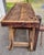 Antique Carpenters Workbench Kitchen Island For Sale - Image 4 of 13