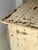 Rustic Distressed Wooden Cabinet with Storage Shelf, 1960s For Sale - Image 9 of 14