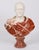 Vintage Portrait Bust of Roman Emperor Otho, 20th Century, Carrara Marble For Sale - Image 4 of 15