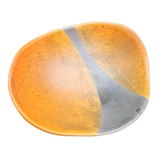 Handcrafted Raku Pottery For Sale