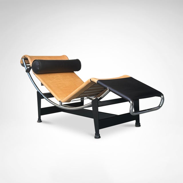 LC4 Edition Chaise Lounge by Le Corbusier for Cassina, 2013 For Sale - Image 6 of 13