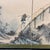 Japanese Byobu Folding Screen, Mid 20th Century For Sale - Image 12 of 12