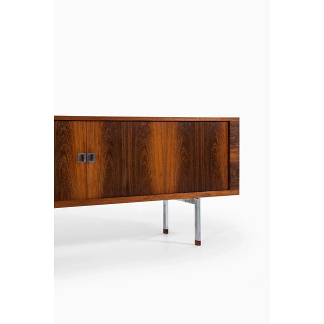 Wood RY-25 Sideboard by Hans Wegner, 1959 For Sale - Image 7 of 14