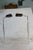 1960 Bauer Lamp Co. Swing-Arm Dimmable Pharmacy Floor Lamp Plexi Base - a Pair For Sale - Image 10 of 10