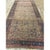 This is a spectacular and highly authentic gallery-sized antique Bakshaish rug, dating back to circa 1880. Measuring 7' x...