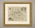 The duchy of Touraine, engraved for Blaeu after the survey of Isaac Francois, and titled on the plate as Ducatus...