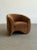 Sienna Kagan Style Sculptural Lounge Chair For Sale - Image 8 of 9