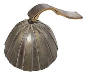 Vintage Bell by Carl Auböck for Werkstätte Carl Auböck, 1950s