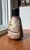 Late 19th Century Antique Alfred Stellmacher Turn-Teplitz Austrian Art Nouveau Japonisme Floral Gilt Art Pottery Vase, Circa 1880-1894 For Sale - Image 5 of 10