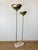 Metal Vintage 1980s Brass Lotus Floor Lamp Chinoiserie / Hollywood Regency Style For Sale - Image 7 of 13