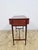 Vintage Scandinavian Teak Dressing Table, 1960s For Sale - Image 3 of 18
