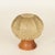 Mid-Century Cocoon Table Lamp with Wood Base by Achille Castiglioni for Flos, Italy, 1960s For Sale - Image 12 of 15