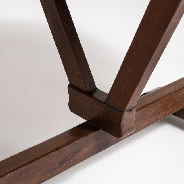 French Wine Tasting Table, Antique, France, Circa 1900 For Sale - Image 16 of 18