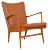Mid-Century AP16 Lounge Chair by Hans J. Wegner for AP Stolen For Sale