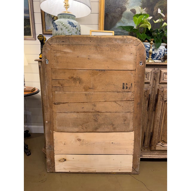 19th Century Louis Philippe Mirror For Sale - Image 10 of 10