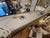 Jonathan Browning for Restoration Hardware Aquitaine Twelve Light Linear Chandelier For Sale - Image 11 of 12