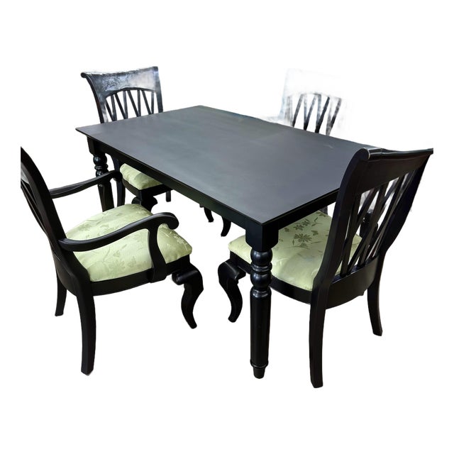 Mid 20th Century Dining Room Furniture Set For Sale