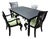 Mid 20th Century Dining Room Furniture Set For Sale