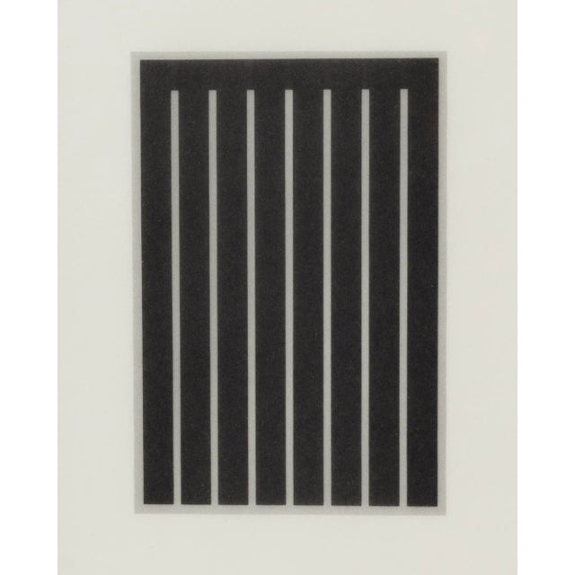 Series of Donald Judd Prints For Sale In Chicago - Image 6 of 9