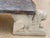 Monumental Italian Florentine Lion Coffee Table with Breccia Marble Top For Sale - Image 10 of 16