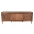 Mid-Century Modern Briar Dresser, Teak For Sale - Image 3 of 6