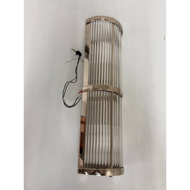 2020s Ralph Lauren for Visual Comfort Allen Linear Sconce For Sale - Image 5 of 13
