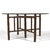 John McGuire BA-13 Bamboo Dining Table For Sale In Chicago - Image 6 of 9