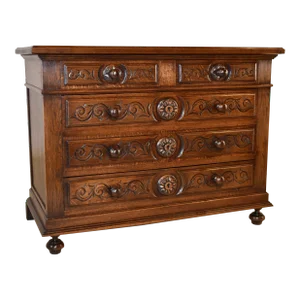 19th Century French Chest of Drawers