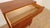 Vintage Danish Chest of Drawers in Teak For Sale - Image 6 of 10