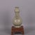 Chinese Ceramic Vase Ge Ware Crackle Glaze Celadon Double Ears Vase For Sale In Seattle - Image 6 of 9