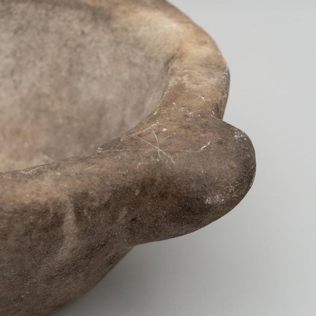 Traditional Spanish Stone Mortar, 1930s For Sale - Image 15 of 17