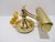 Vintage Mid-Century Modern Adjustable Bankers Piano Desk Lamp For Sale - Image 4 of 7