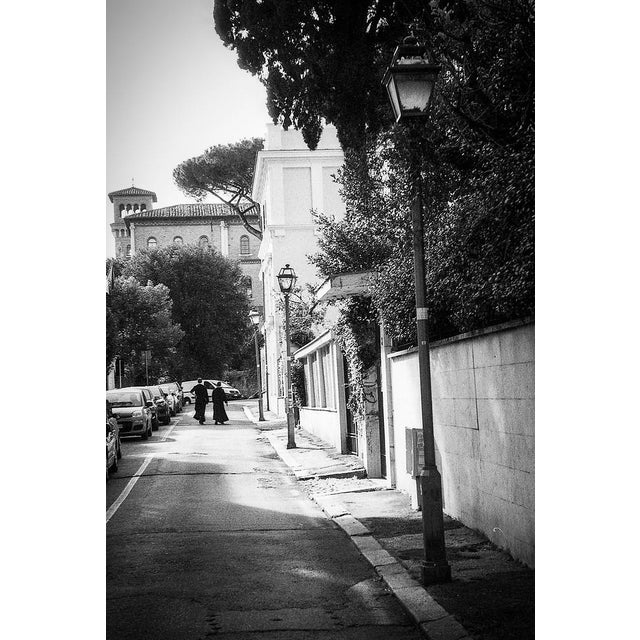Paul Cooklin, Two Priests, Rome, Italy, Edition of 50 For Sale - Image 7 of 7