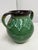 Folk Art Hungarian Folk Art Double-Handled Pottery Vessel, Signed For Sale - Image 3 of 12
