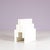 Plastic Large Model White Plastic Magazine Rack by Giotto Stoppino for Kartell, 1960s For Sale - Image 7 of 7