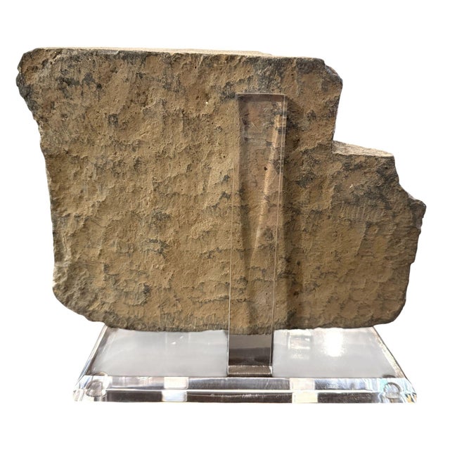 Folk Art Ancient Gandharan Schist Parinirvana Relief, 2nd–4th Century Ad For Sale - Image 3 of 11
