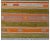 Early 20th Century Konya Kilim Runner For Sale In Chicago - Image 6 of 9
