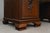 Art Nouveau Desk in Oak, Early 20th Century For Sale - Image 12 of 18