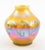 Louis Comfort Tiffany Louis Comfort Tiffany Reactive Blown Glass Vase For Sale - Image 4 of 11