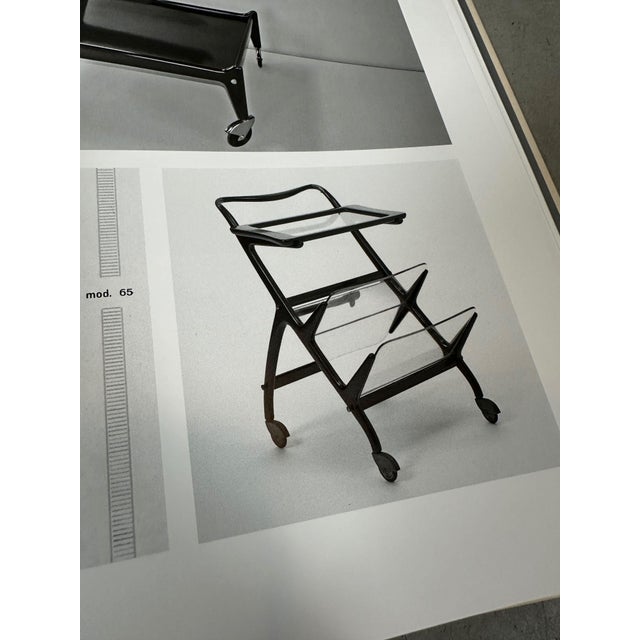 Vintage Trolley by Ico Parisi, 1952 For Sale - Image 18 of 18