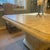 Authentic Kreiss Collection Solid Travertine Square Dining Table For Sale - Image 11 of 12