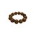 Experience the serene elegance of our Sandalwood Coin Pattern Carving Beads Prayer Rosary Bracelet. This exquisite...