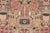 Intricate Floral Pak-Persian Green/Gray Wool Rug - 8'1'' X 10'1'' For Sale - Image 4 of 9